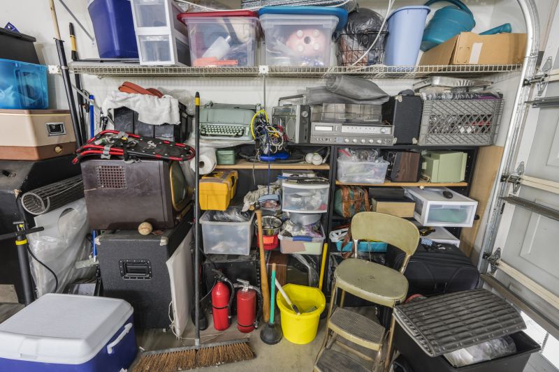 They create a more functional and organized living space