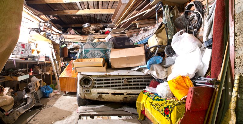 They help reduce stress by maintaining a tidy, well-organized home