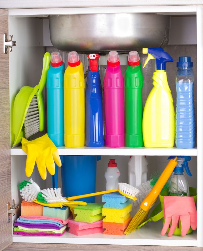 They bring professional systems to optimize your storage and layout
